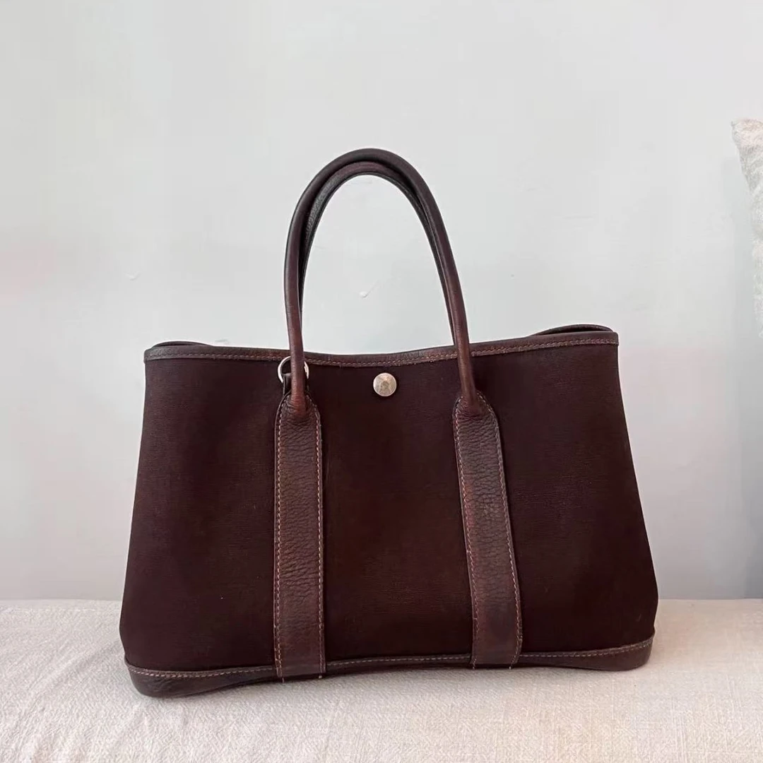 95新 Hermes/爱马仕 05年 30底 爱马仕/手提包/0905