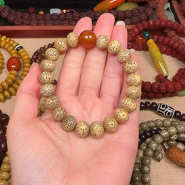 手串星月菩提星月菩提