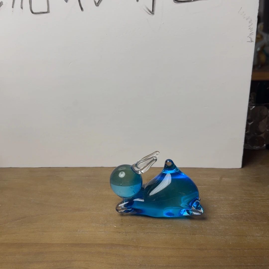 手工艺品琉璃微瑕琉璃制品