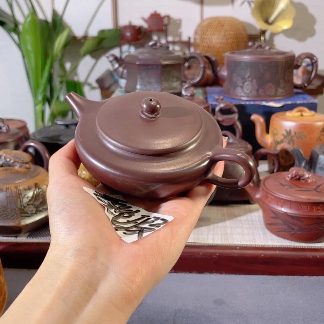 紫砂茶壶哈哈哈哈