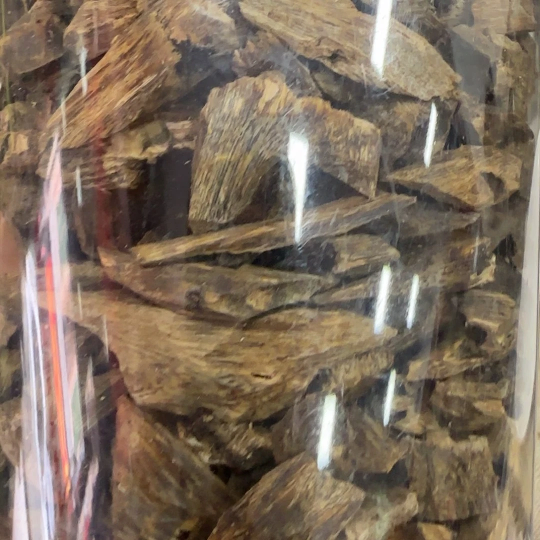 沉香木摆件韦*?海南棋楠沉香波浪仔块料322