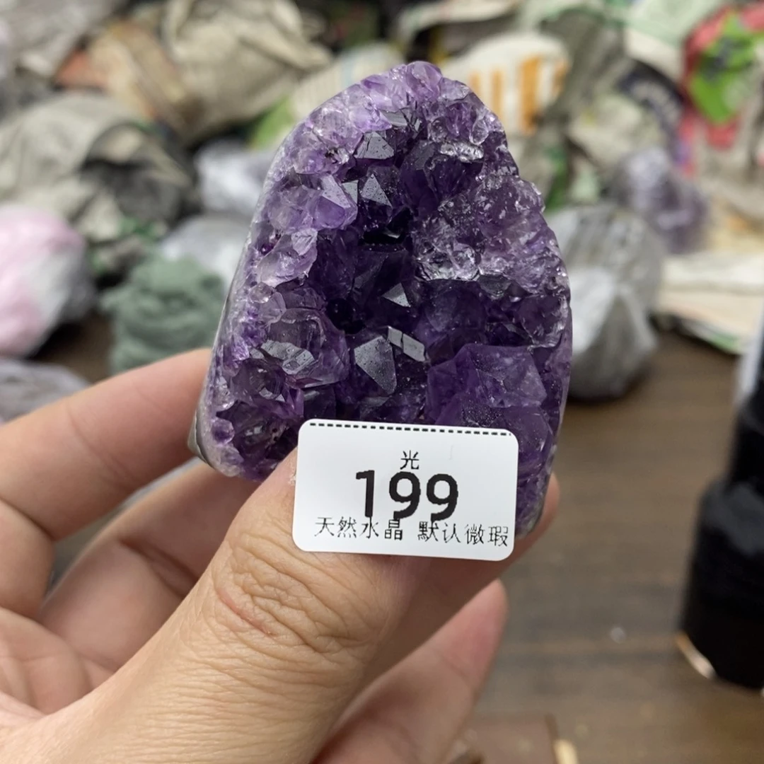 【闪购商品】水晶大型摆件（非配饰）未镶嵌