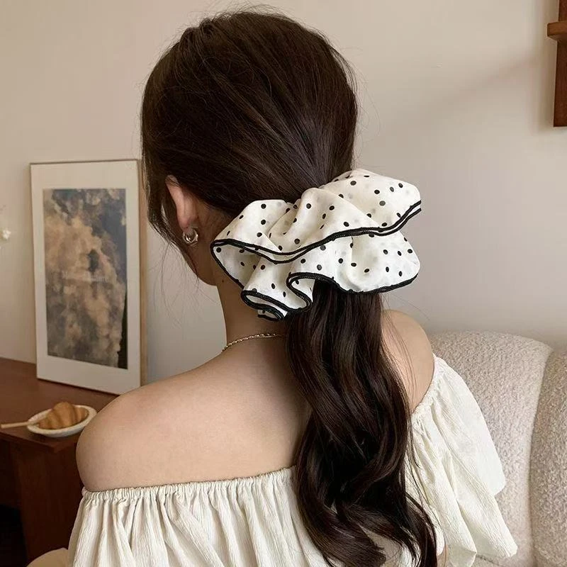 Q-01~Q-100 发圈头绳抓夹鸭夹马尾抓发箍秋冬发饰