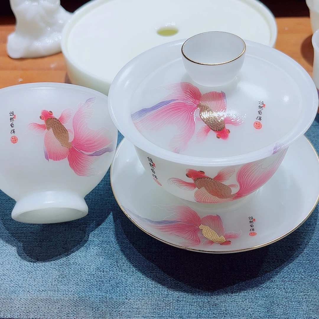 陶素烧璞玉160cc加110cccc