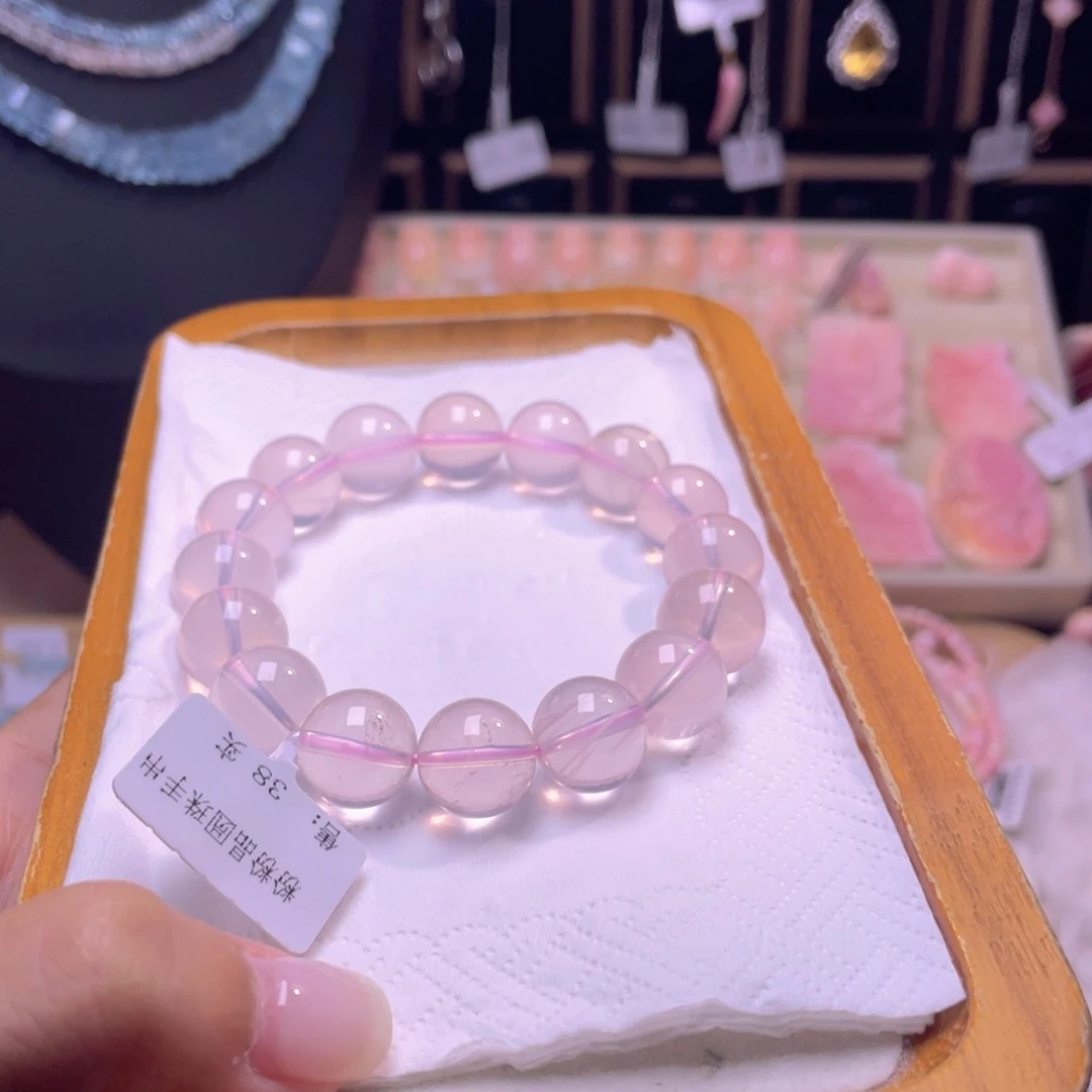 未镶嵌海螺珠手绳芹福利