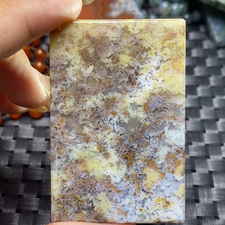【闪购商品】玛瑙/玉髓颈饰未镶嵌凯****阁