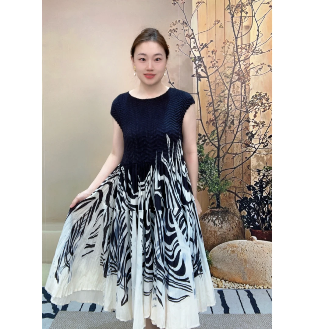 【主推】高定轻奢设计师经典款连衣裙高级优雅气质百搭遮肉显瘦休闲