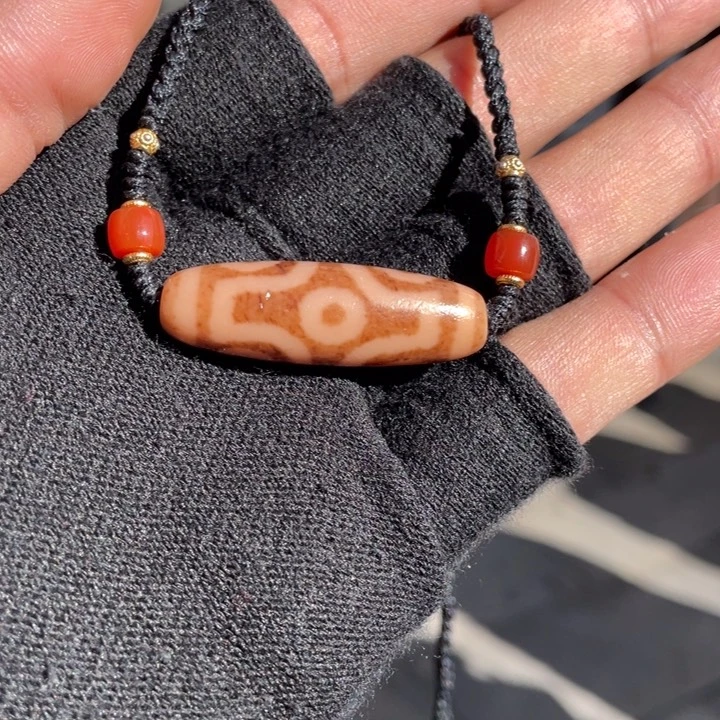 玛瑙/玉髓（覆膜）未镶嵌颈饰