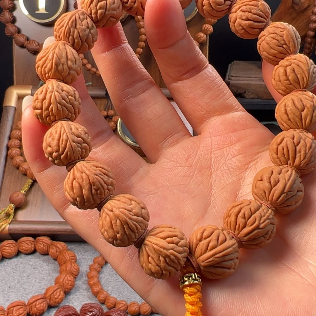 桃核吊坠16尺寸柳叶