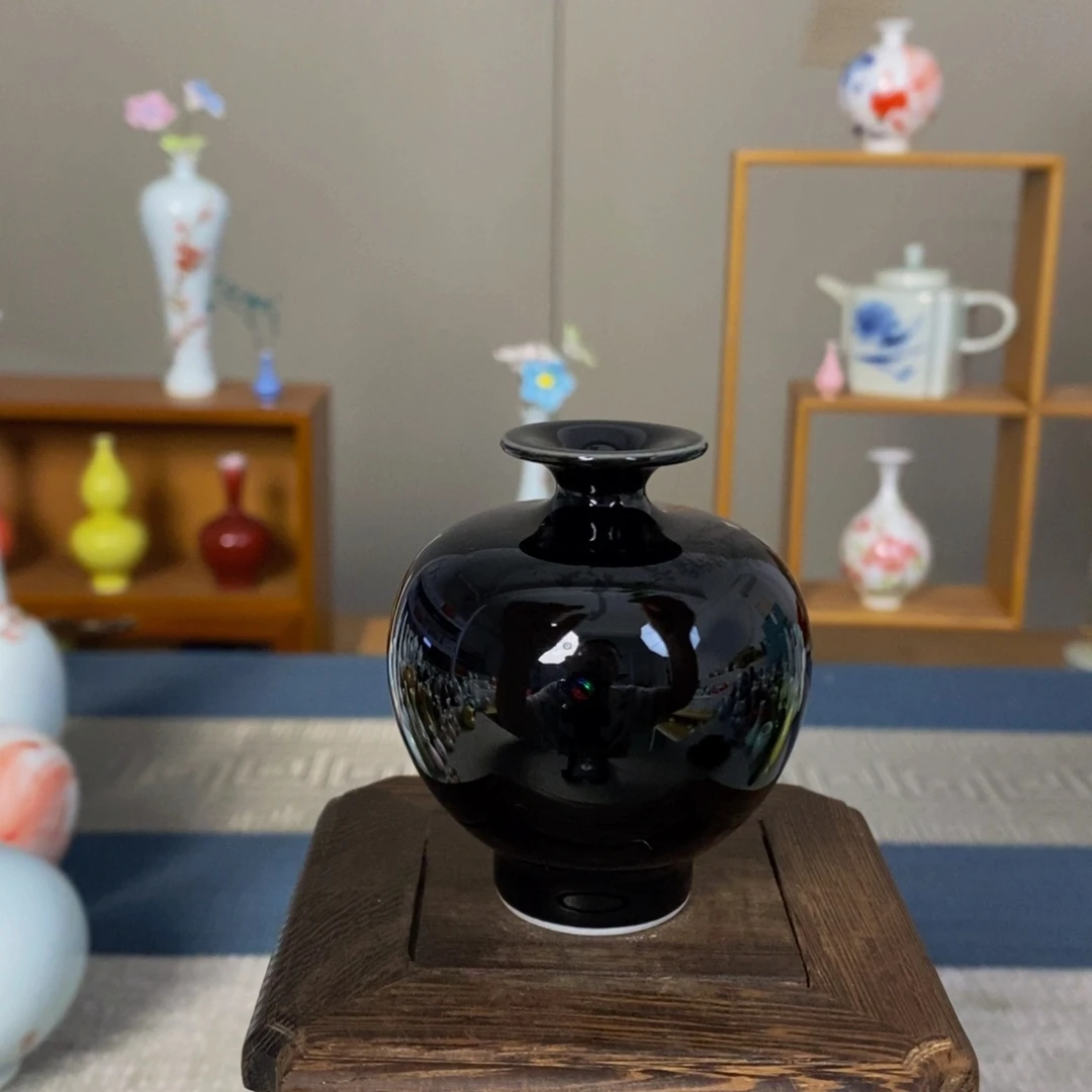 摆件景德镇瓷器博物研究