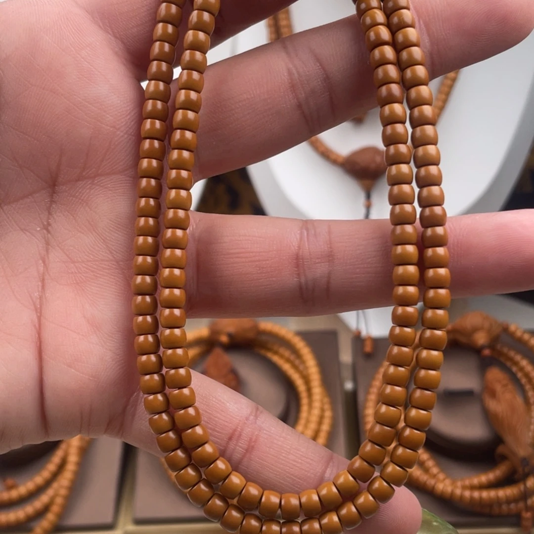 橄榄核手串/手链橄榄核核尖88