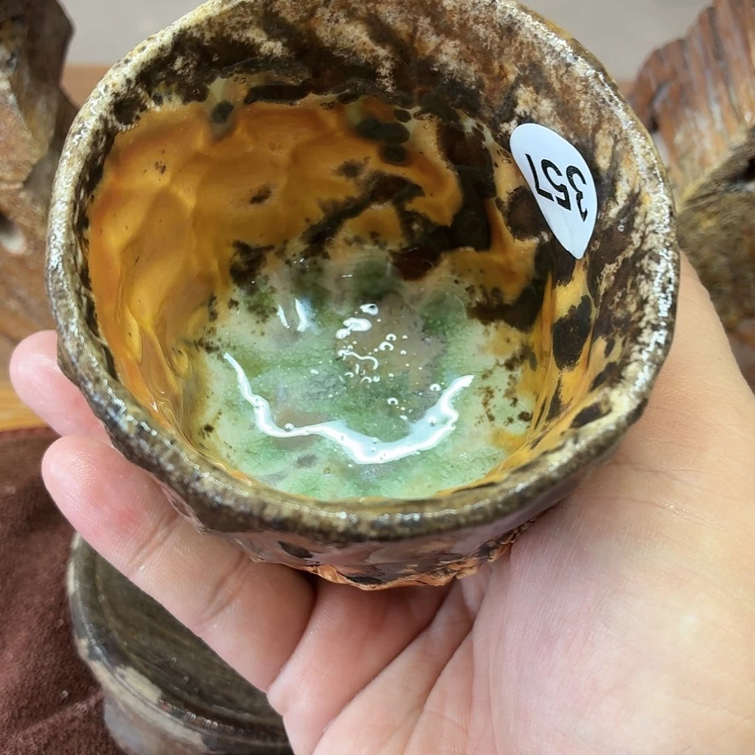 陶园柴烧，精品高货357