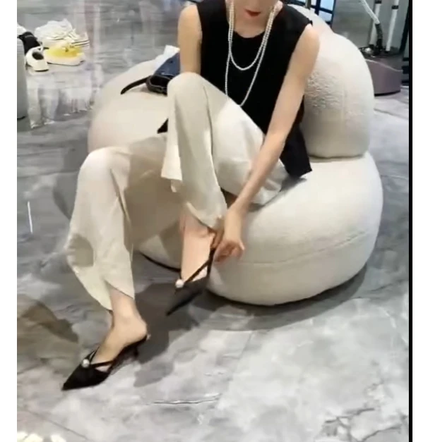 时尚套装小香风韩版休闲时尚舒适法式小众时装女HLJ60401