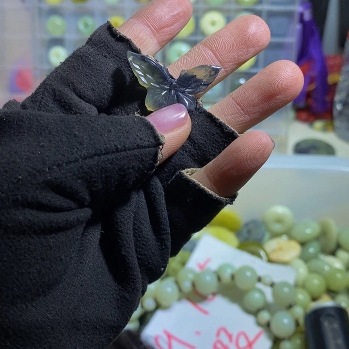 蛇纹石玉其他未镶嵌19