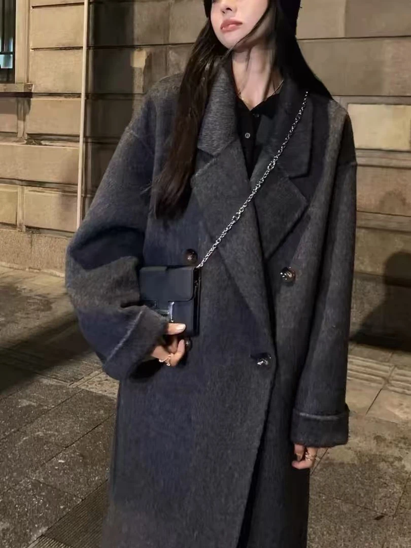 【111-120】春夏十三行网红轻奢百搭中长款洋气设计师韩版淑女