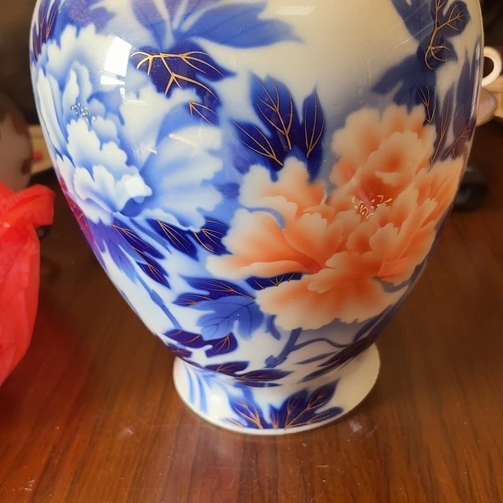 12413深川花瓶啦啦啦啦啦
