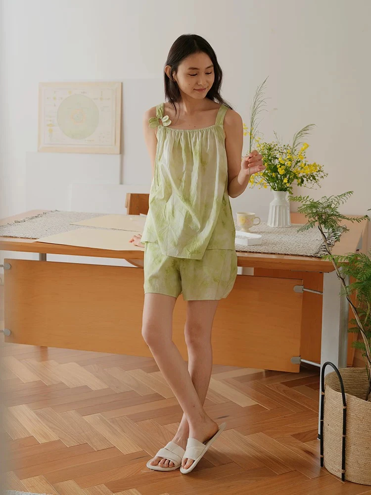 朵朵可可25春夏新品家居服