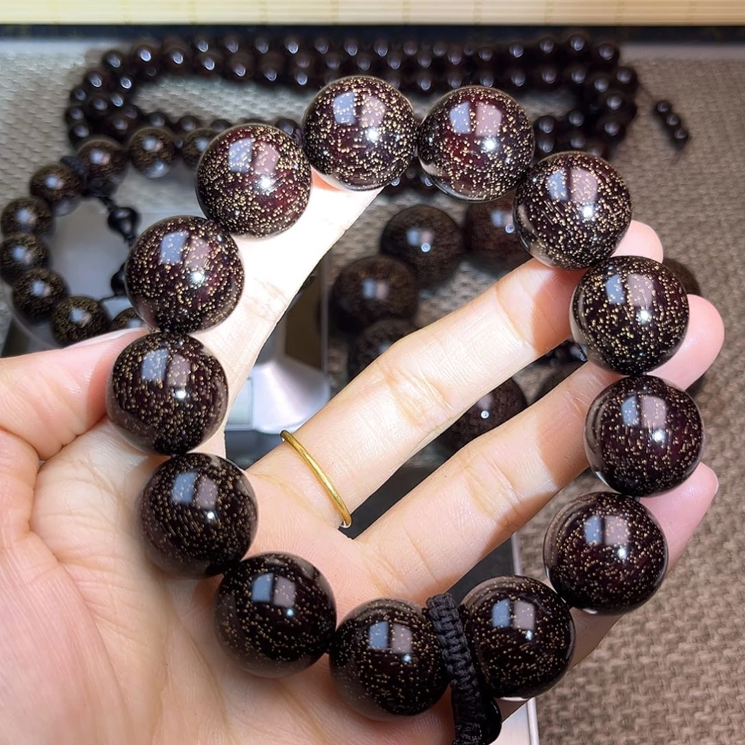 檀香紫檀（小叶紫檀）1.8 13爆星