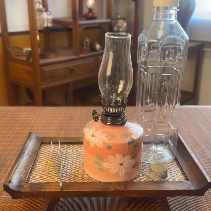 景德镇陶瓷香薰灯