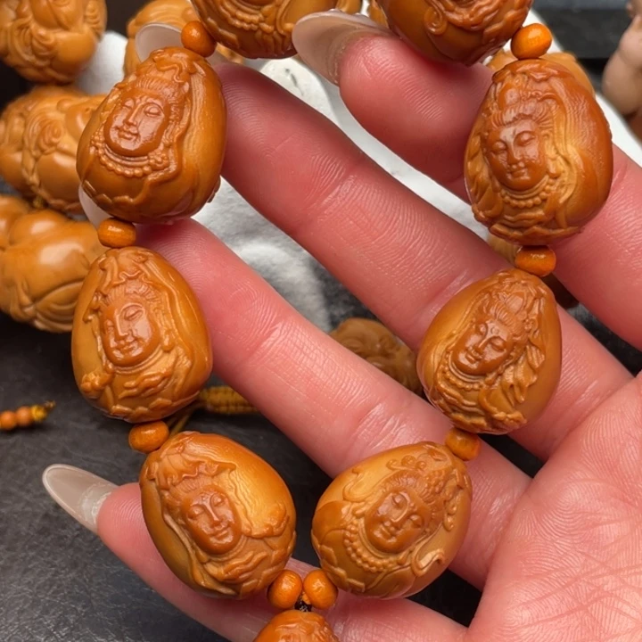 橄榄核手串橄榄核