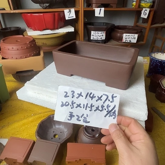 宜兴紫砂手工制作