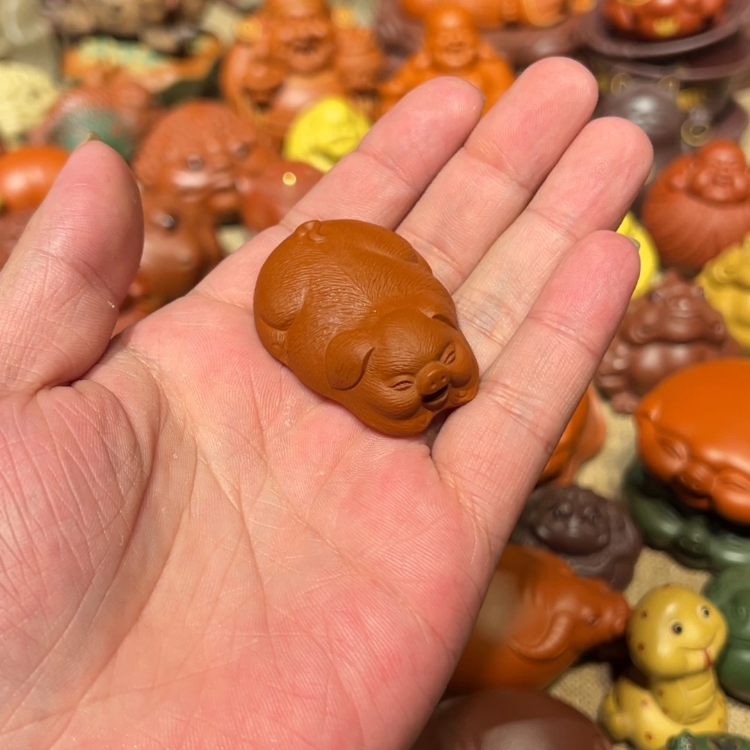 紫砂茶宠紫砂茶宠