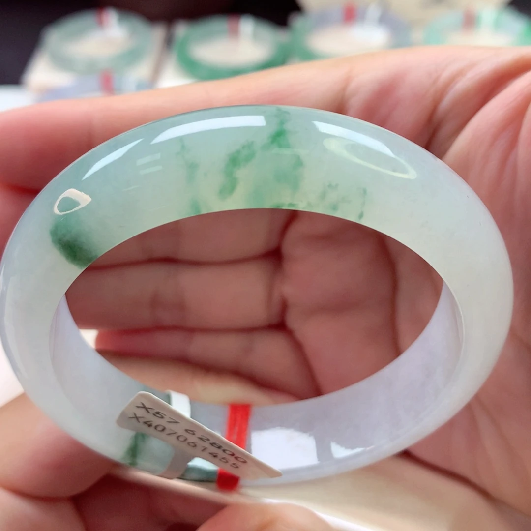 未镶嵌手镯翡翠恰*巧推荐CC