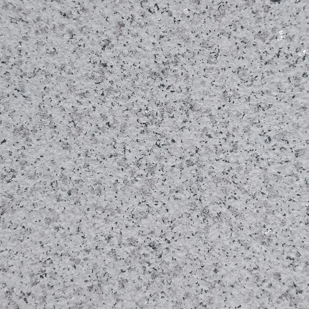 白麻中花荔枝面外墙干挂天然石材