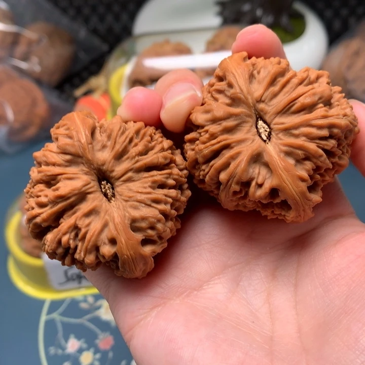 【闪购商品】把件文玩核桃47-28238-05