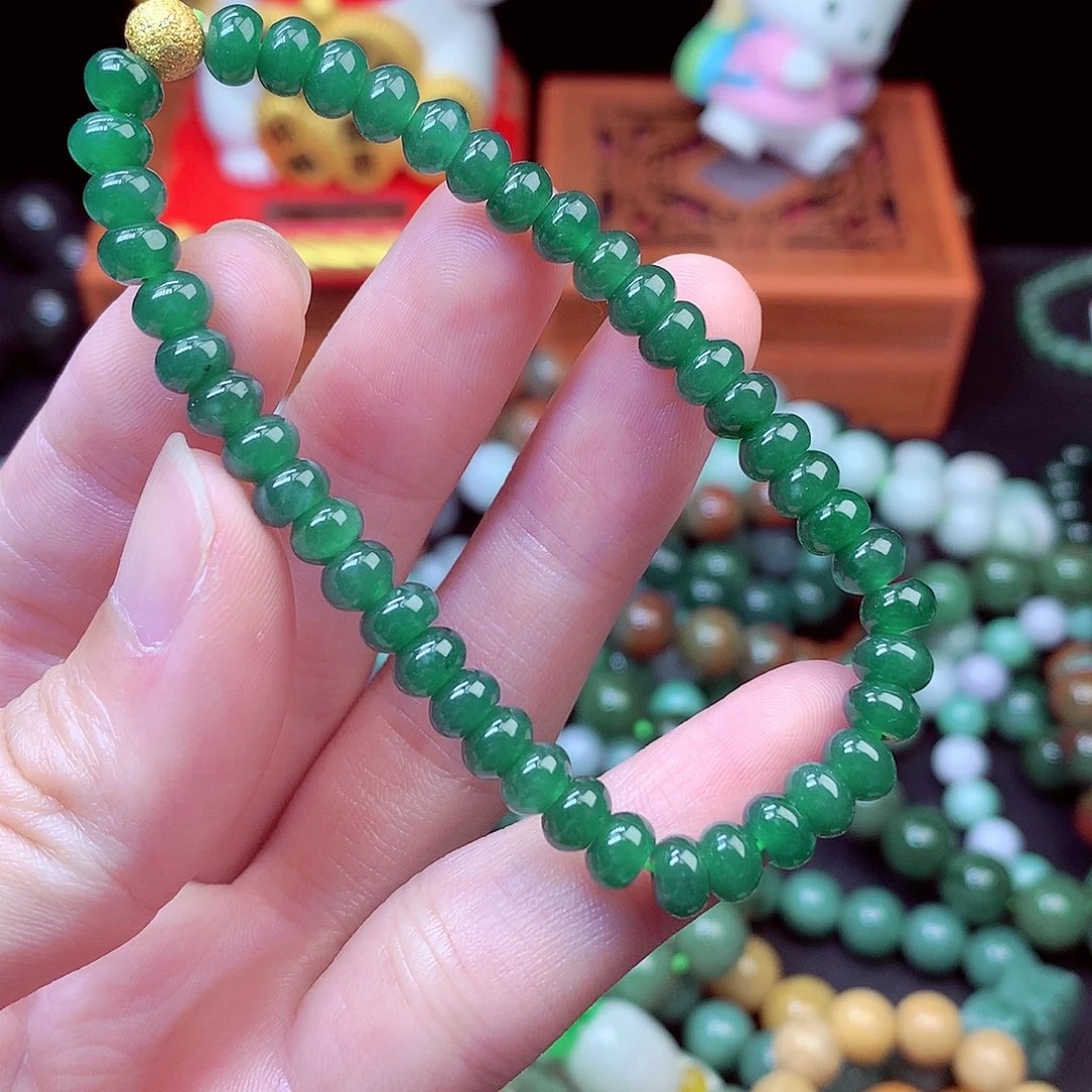 毛衣链未镶嵌翡翠