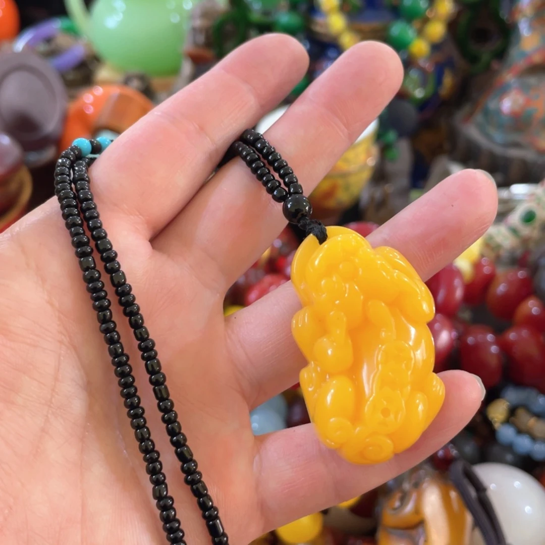 吊坠宫廷影视老旧工艺摆件