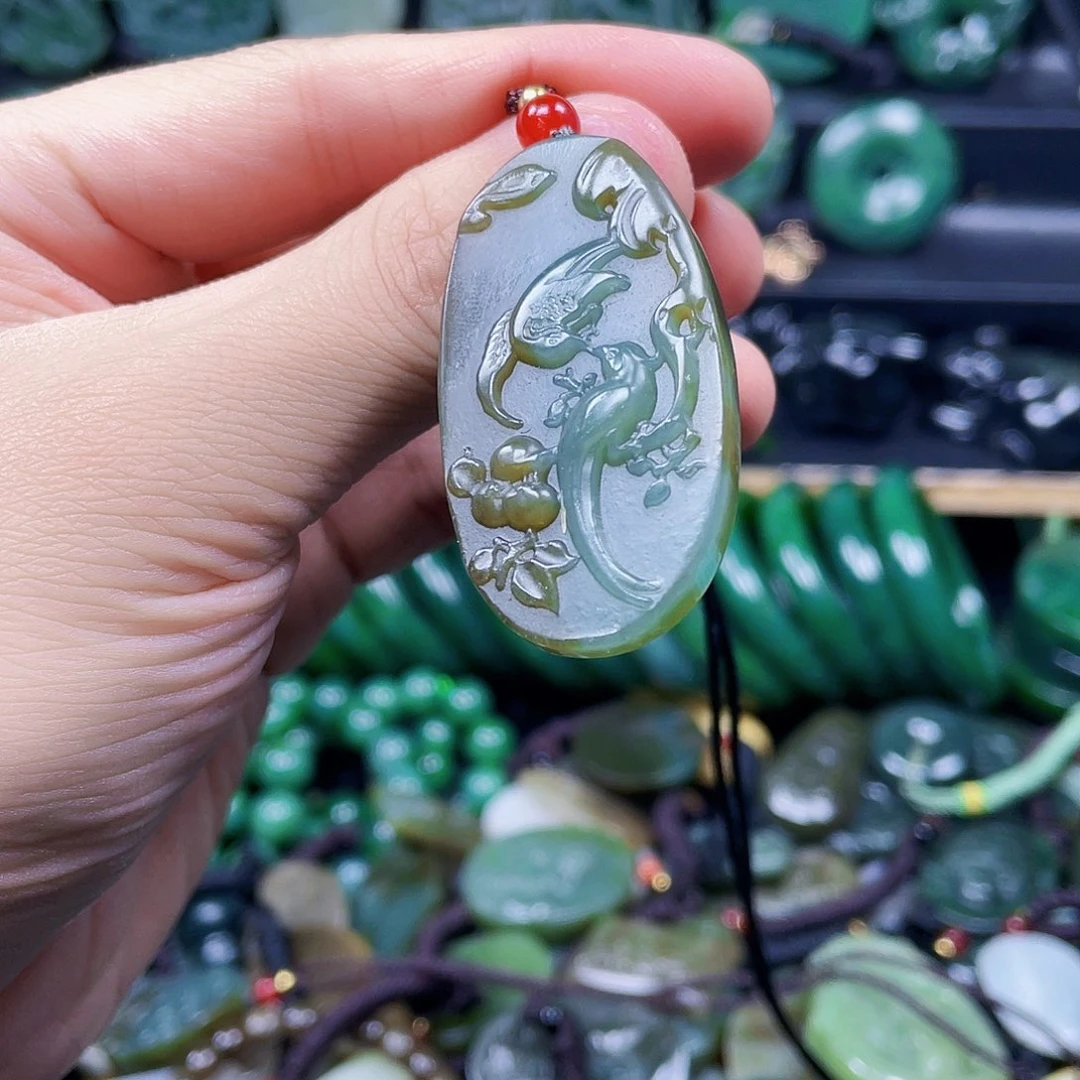 和田玉未镶嵌珠宝奇石