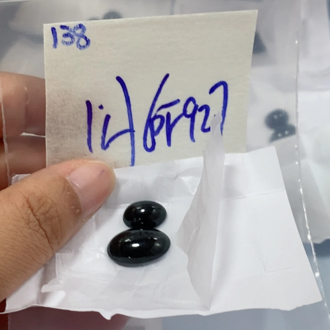 定制翡翠未镶嵌不