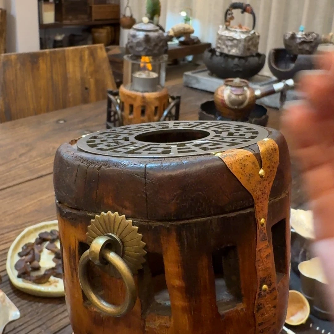 老车轴温茶炉温茶炉
