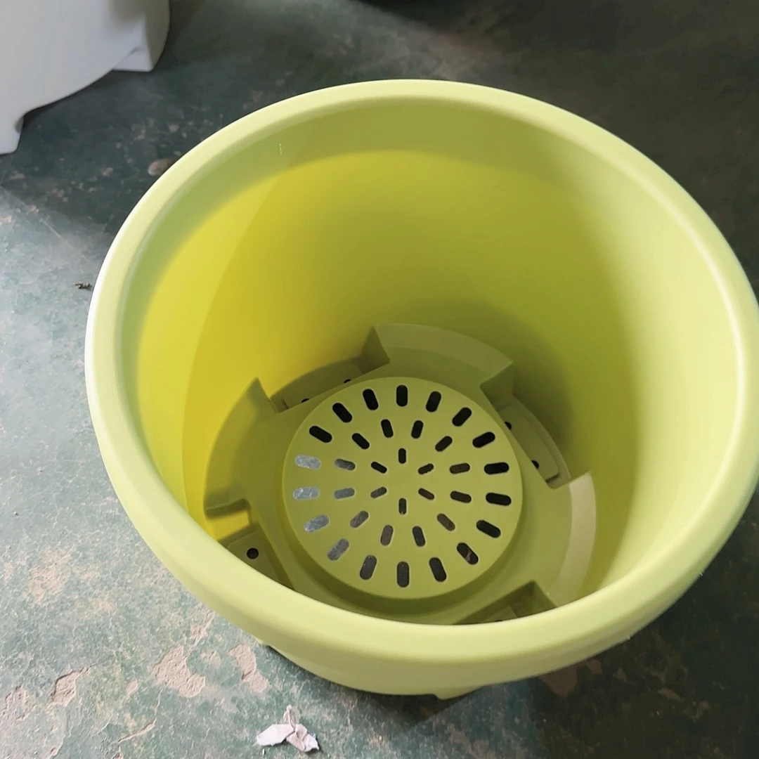 树脂球根果绿口径26无拖5个