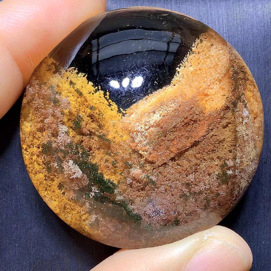 水晶吊坠未镶嵌天然水晶