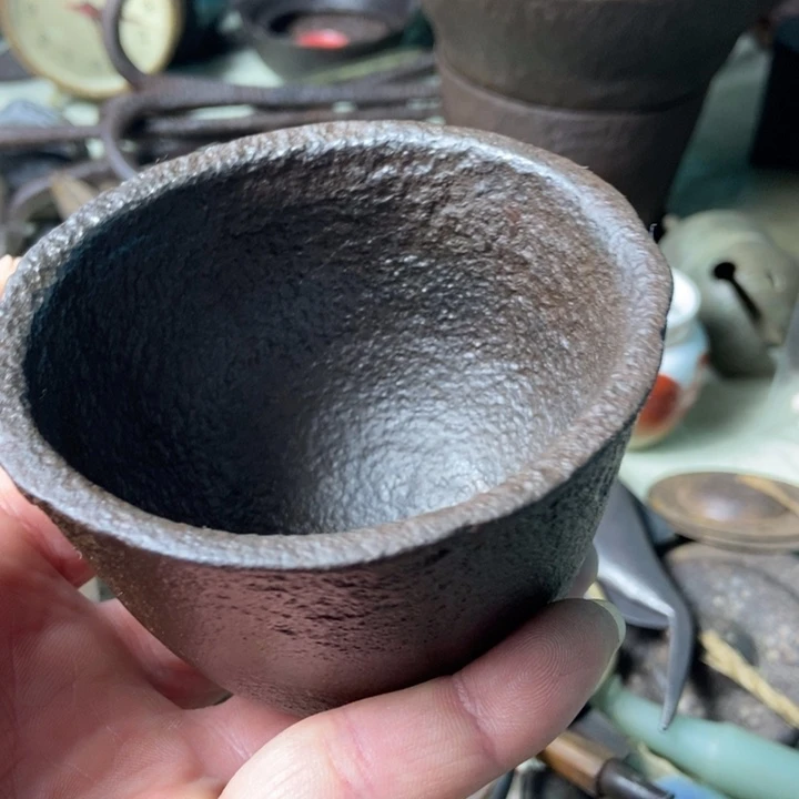 黄***紫铁器铜器家居摆件