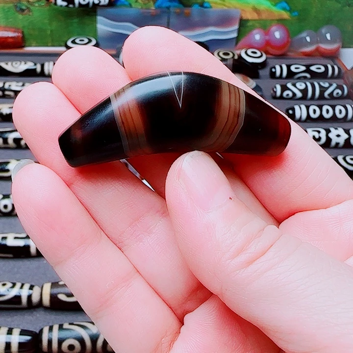 玛瑙/玉髓合金珠宝半成品