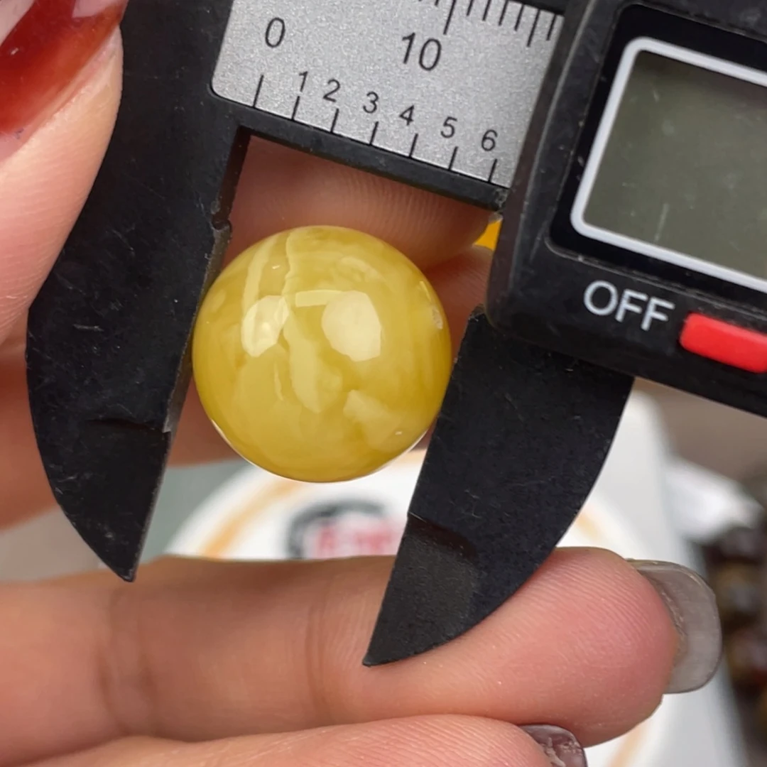 裸石琥珀未镶嵌蜜蜡58