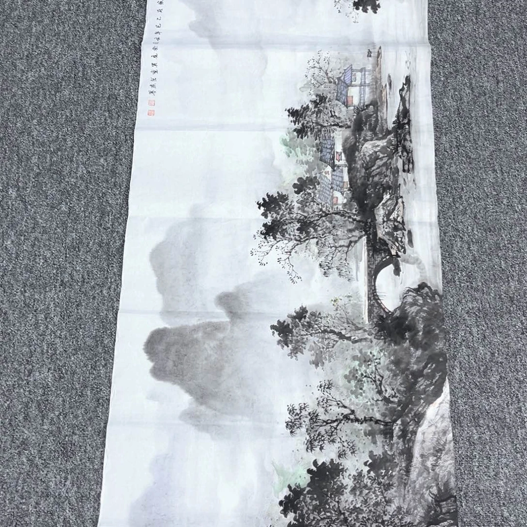 国画国画作品欣赏