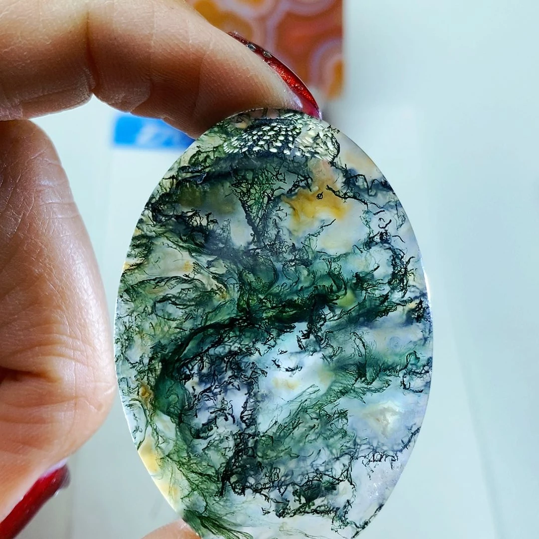 玛瑙/玉髓颈饰未镶嵌拽**帆