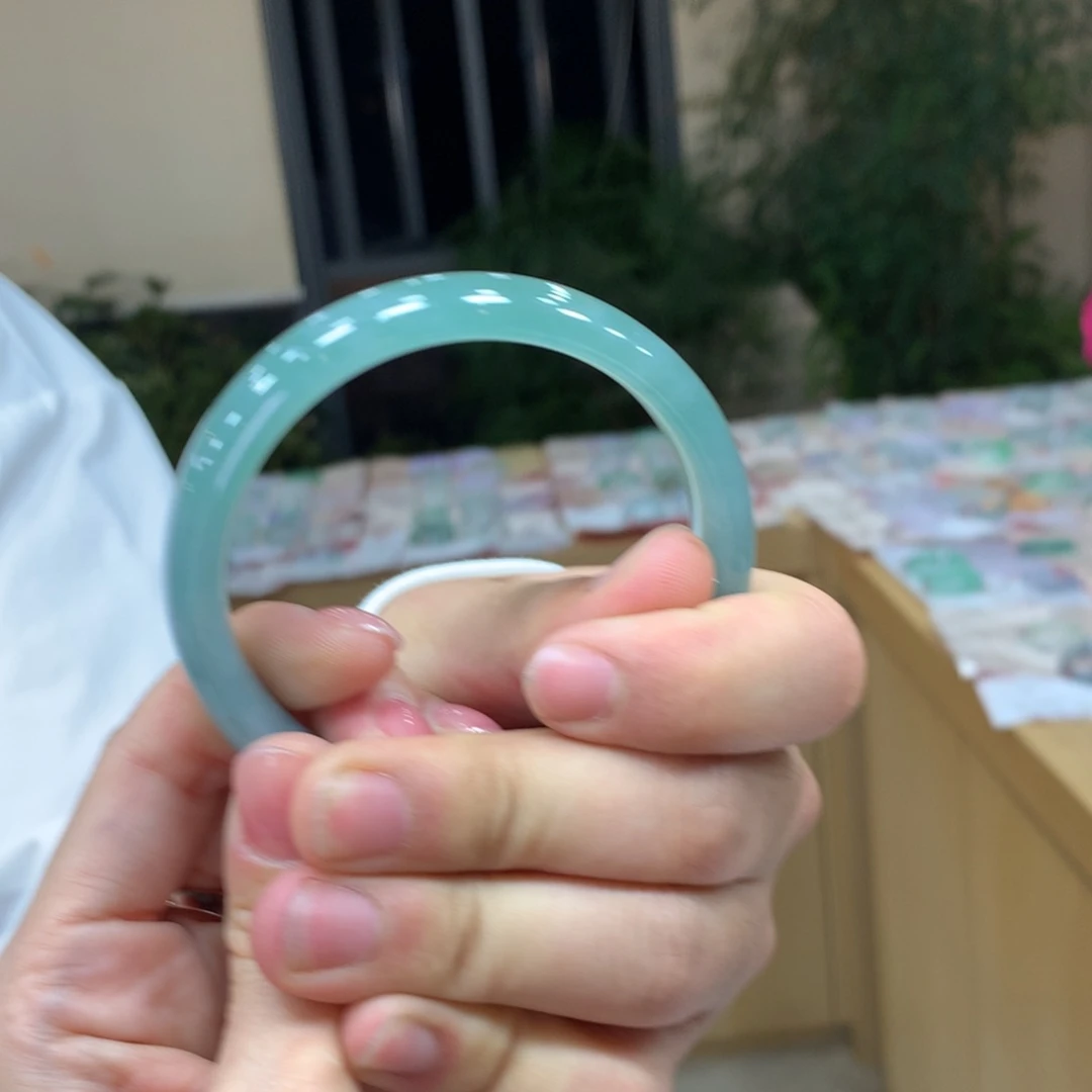 未镶嵌手镯翡翠不退不换