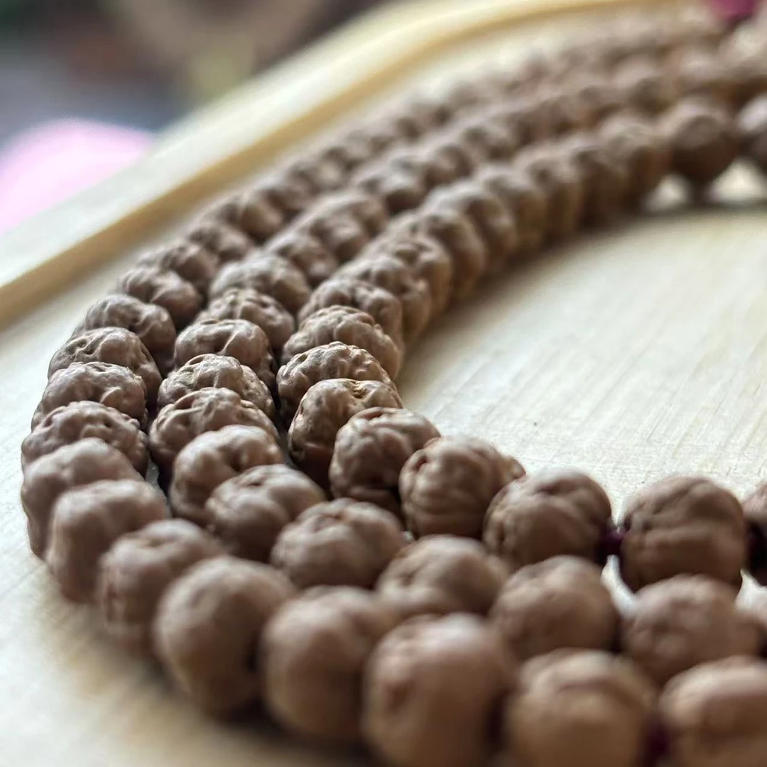 《大嫂》原桩佛手108 4-5mm左右