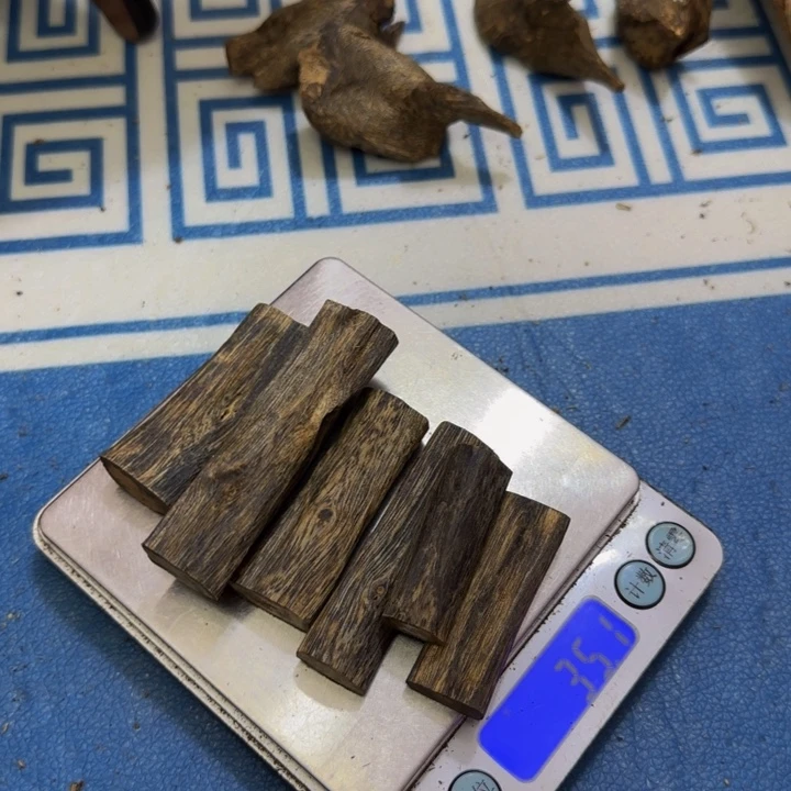木质绿奇树心牌35克