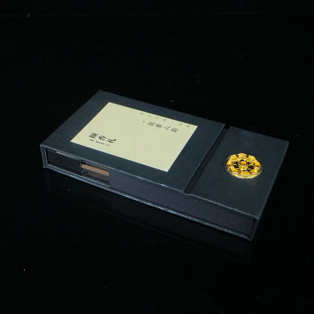 DY-A7768 六韵沉香线香