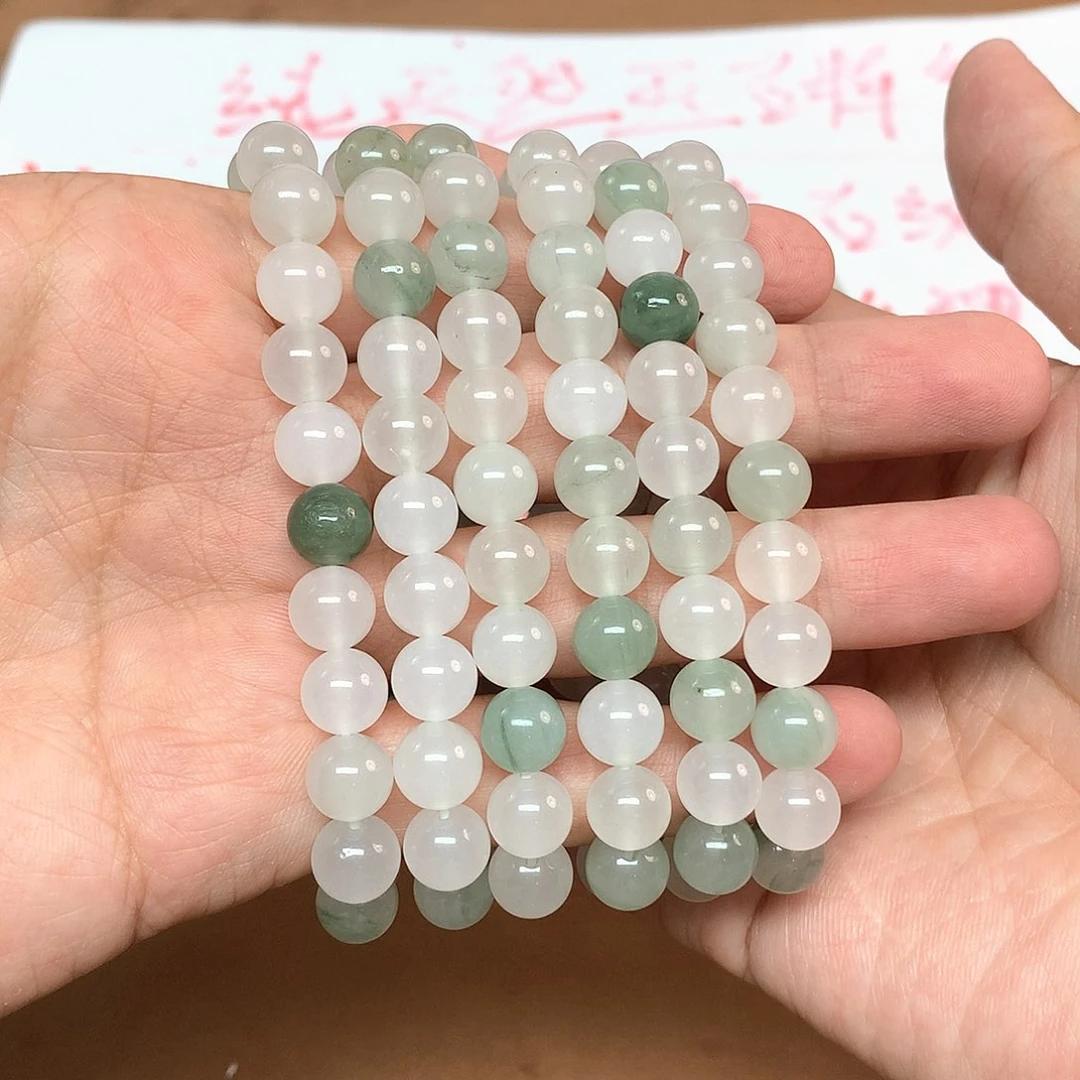 手链未镶嵌和田玉