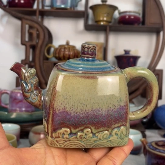 神垕钧瓷茶器神垕钧瓷茶器