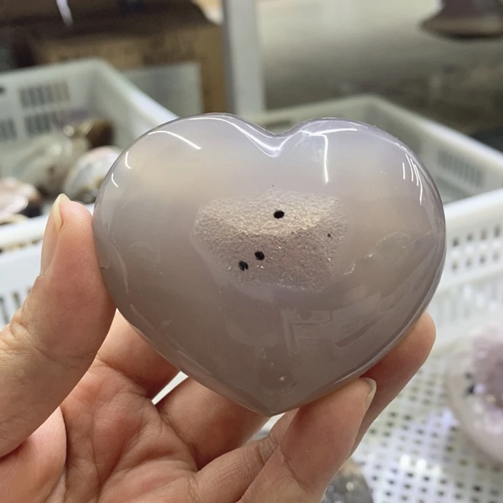 未镶嵌珠宝半成品水晶
