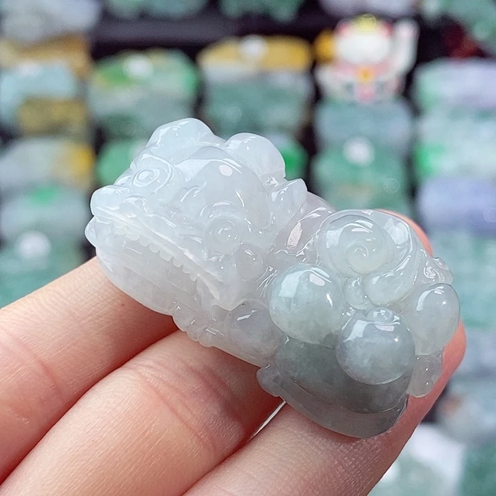 颈饰未镶嵌翡翠圳**炫天然