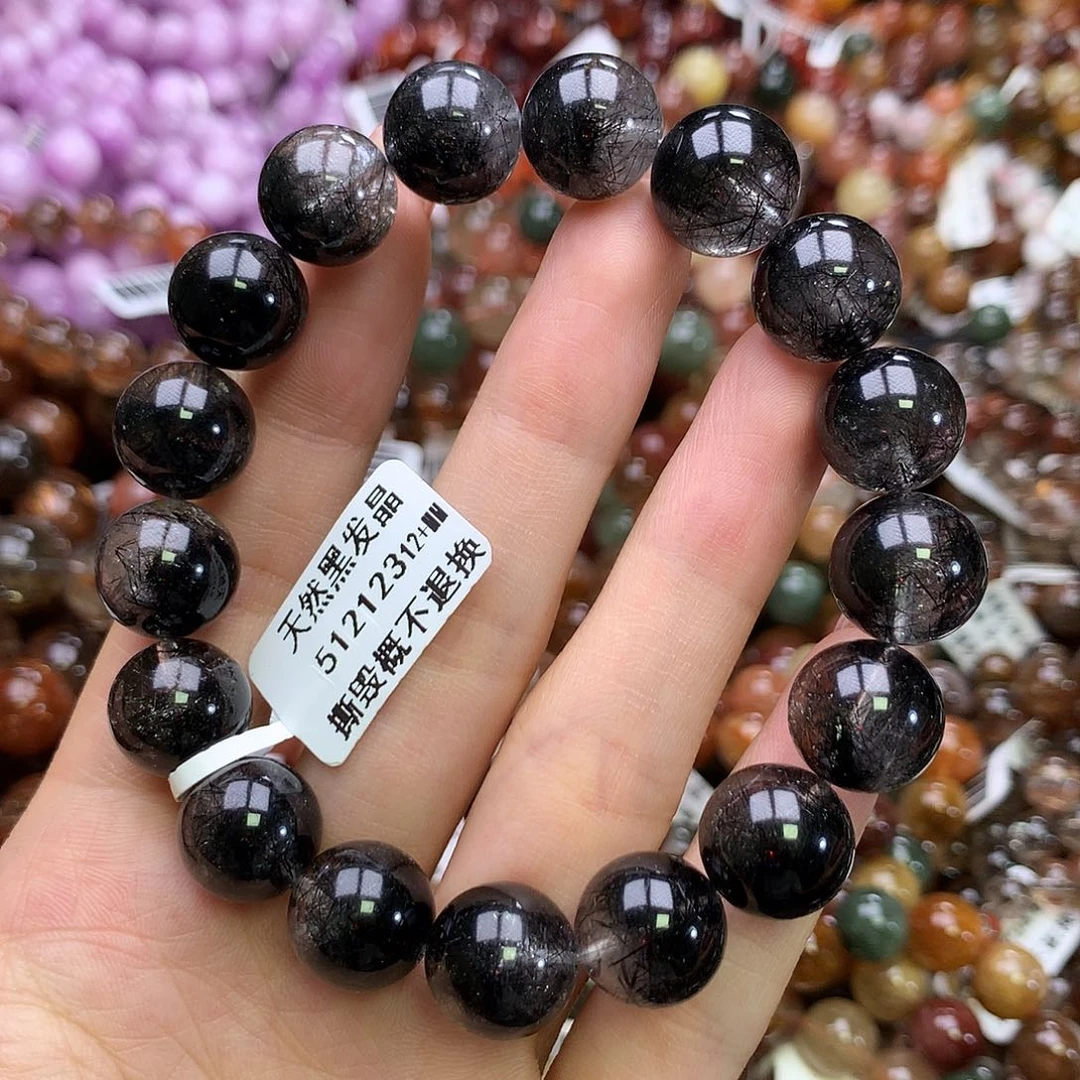 水晶手链未镶嵌手链